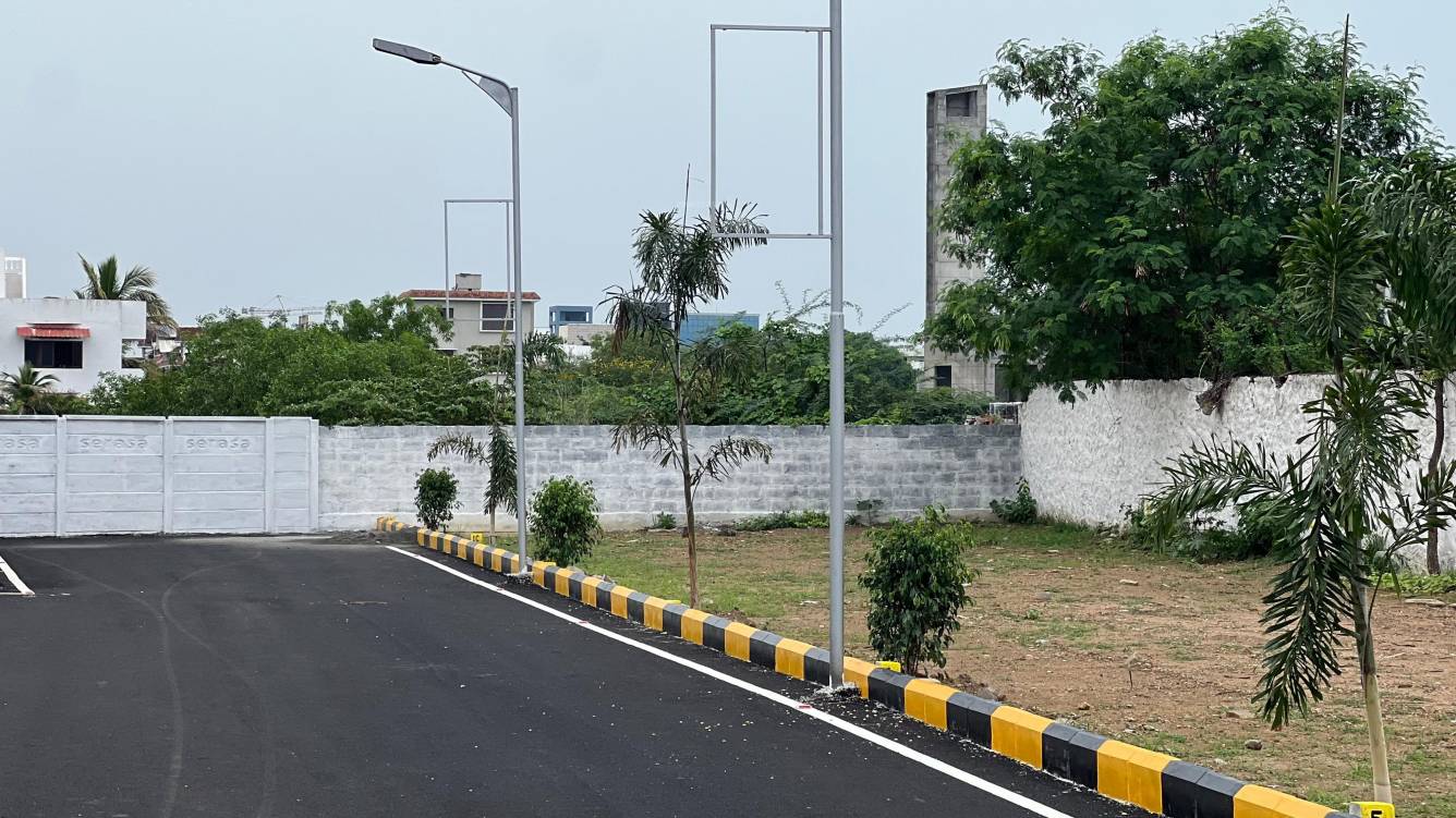  homes serasa avenue Plot