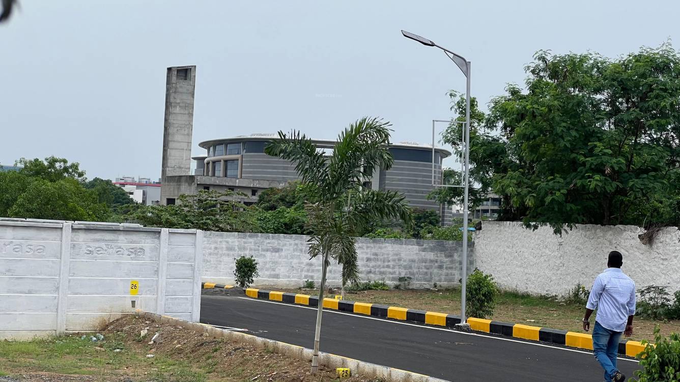  homes serasa avenue Plot