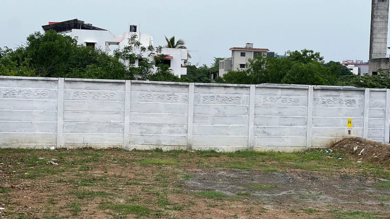  homes serasa avenue Plot