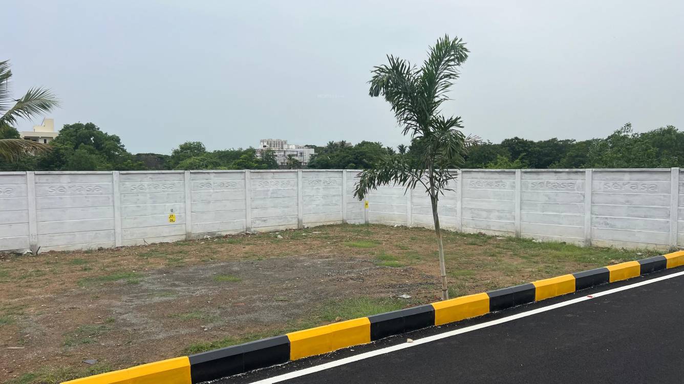  homes serasa avenue Plot