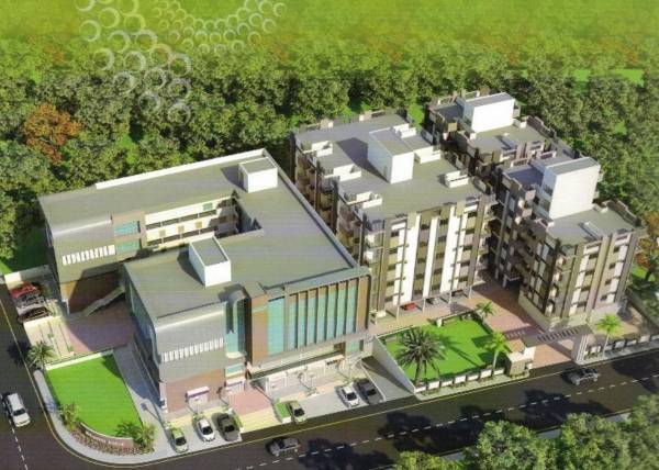  shivalay-shivanand-avenue Elevation