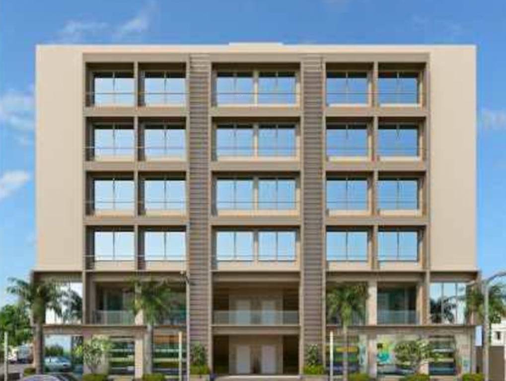  niramay the medical hub Elevation