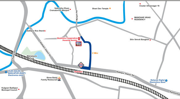  akanksha-co-op-hsg-soc-ltd Location Plan