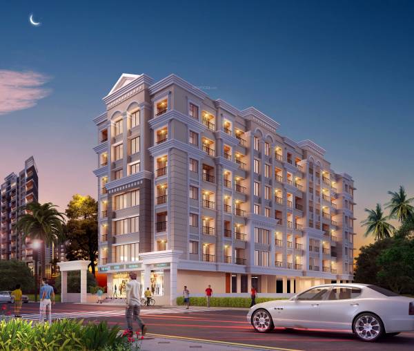  akanksha-co-op-hsg-soc-ltd Elevation