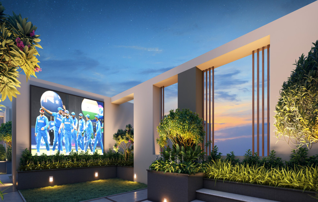  exotica Amphitheater