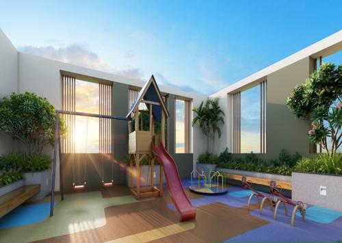  exotica Children's play area