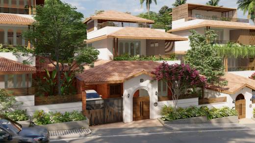 estrela-villas Elevation Elevation