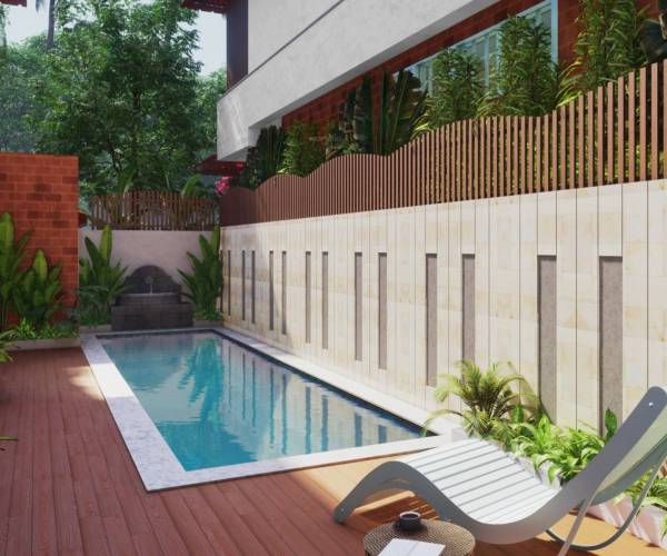  estrela-villas Swimming Pool