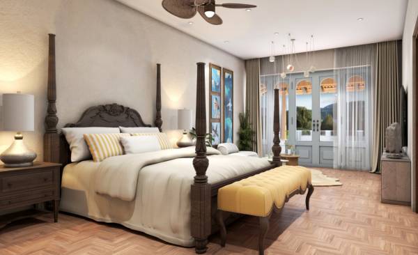  estrela-villas Bedroom