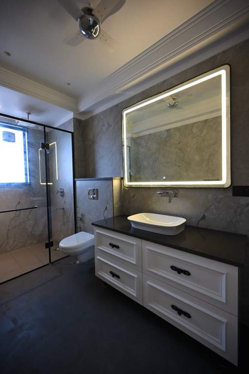  luxury builder floor nirvana country sector 50 Bathroom