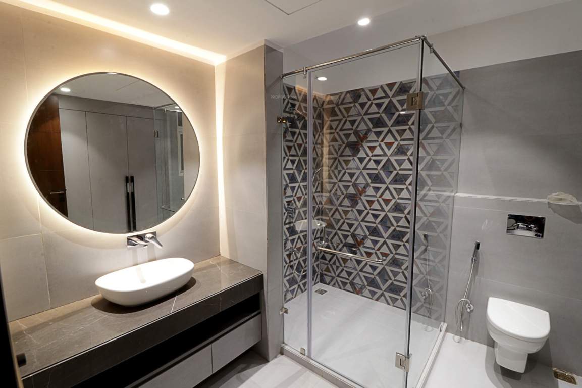  luxury builder floor sushant lok 1 inder realty zone Bathroom