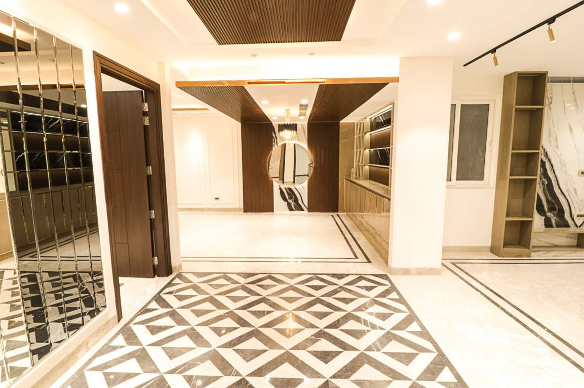  luxury builder floor sushant lok 1 inder realty zone Living Area