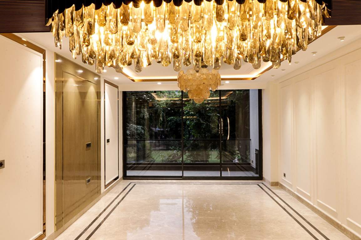  luxury builder floor sushant lok 1 inder realty zone Living Area