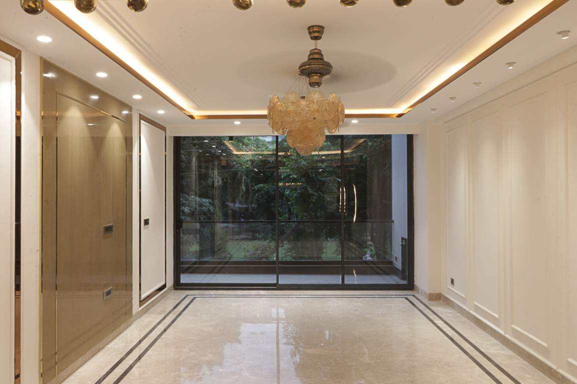  luxury builder floor sushant lok 1 inder realty zone Living Area