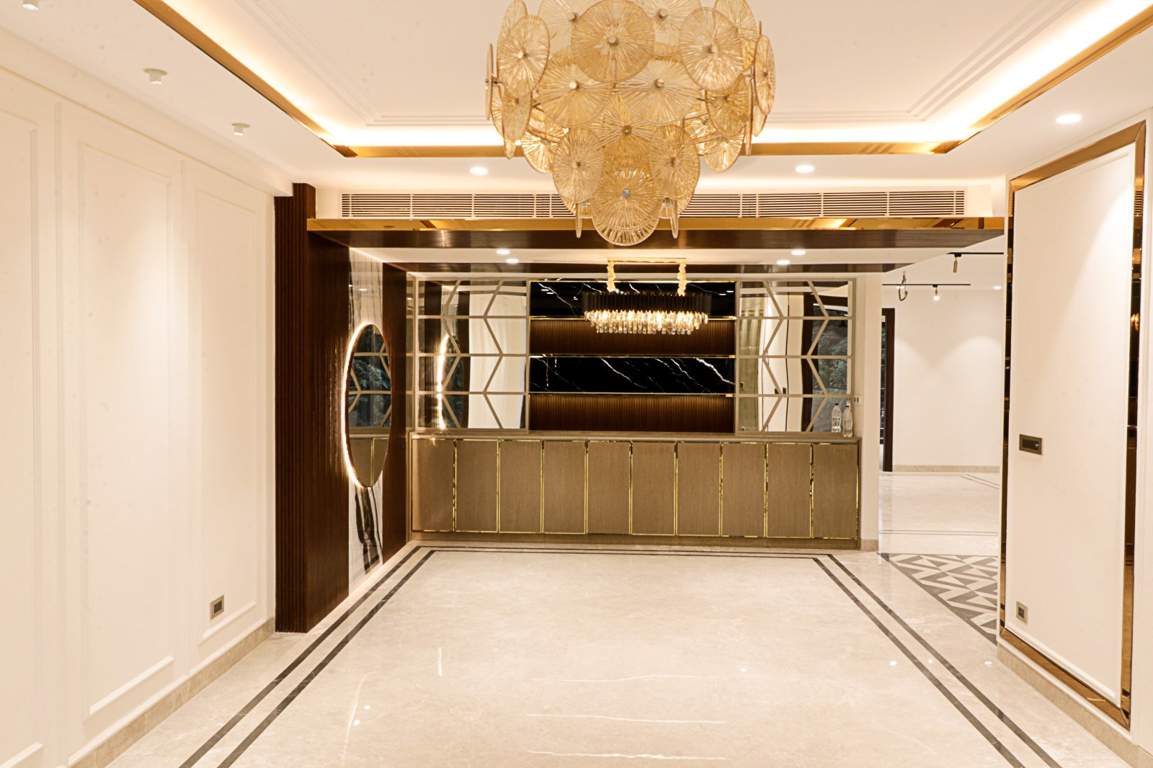  luxury builder floor sushant lok 1 inder realty zone Lobby