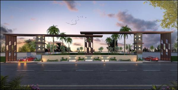 Elevation swaroop-gold-city-2 Elevation