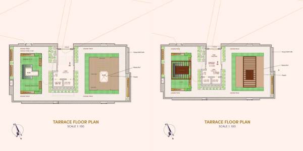  ampple-one Ampple One Cluster Plan Terrace Floor