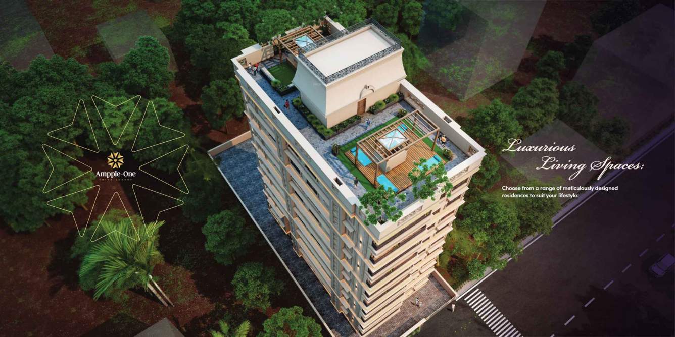  ampple one Elevation