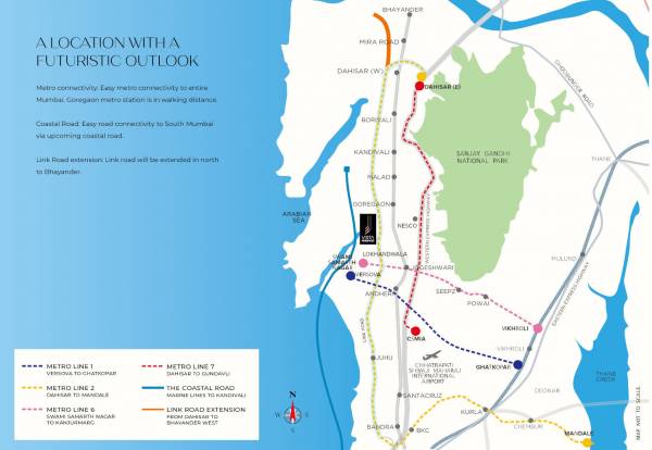  vista-residences-wing-c-tower-2 Location Plan