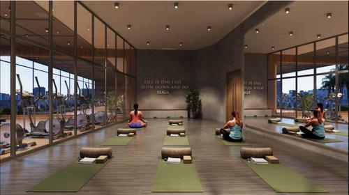  vista-residences-wing-c-tower-2 Yoga/ Meditation Area