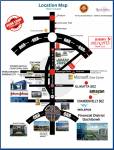  eeshanya-heights-1 Location Plan