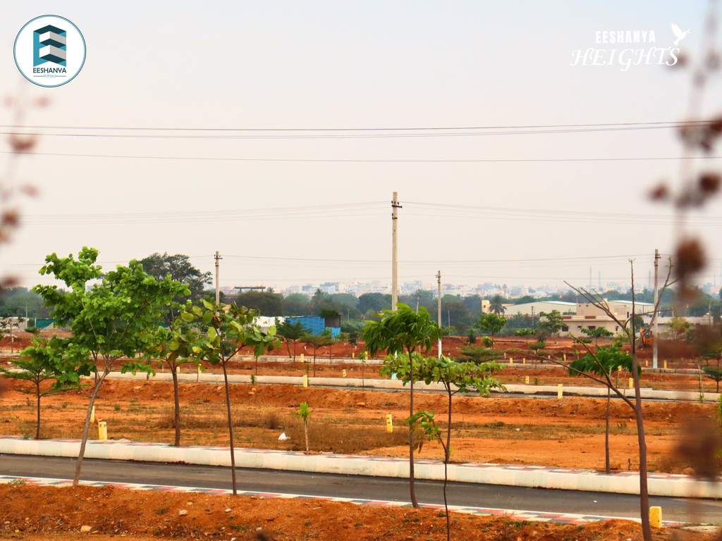  eeshanya heights 1 Plot