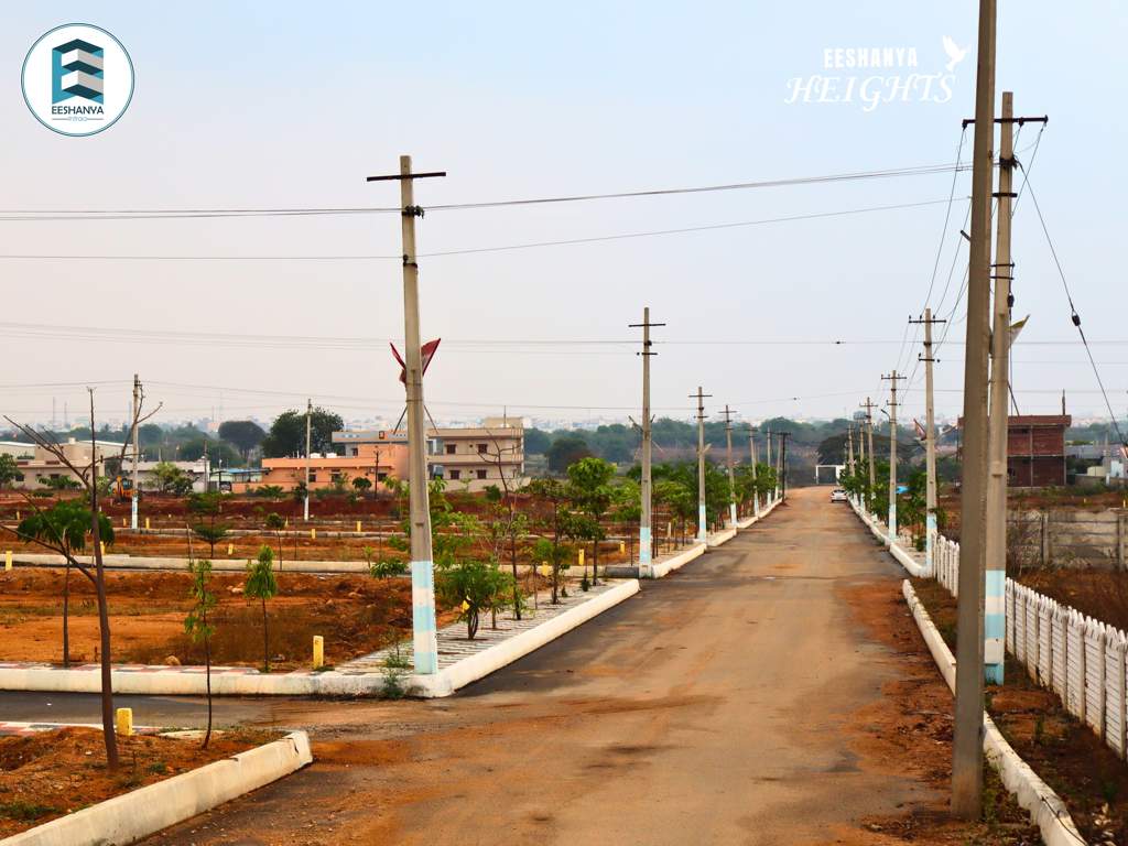  eeshanya heights 1 Plot