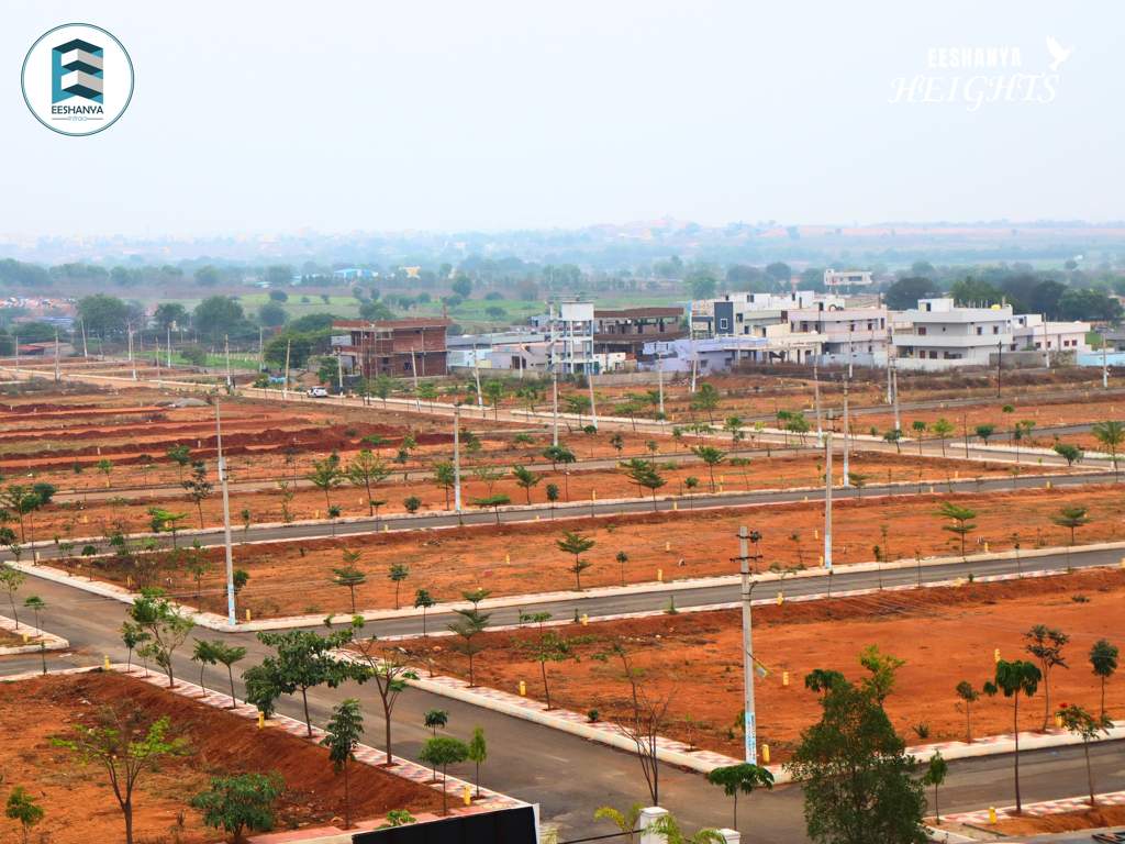  eeshanya heights 1 Plot