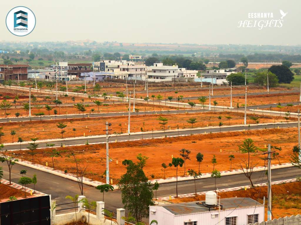  eeshanya heights 1 Plot