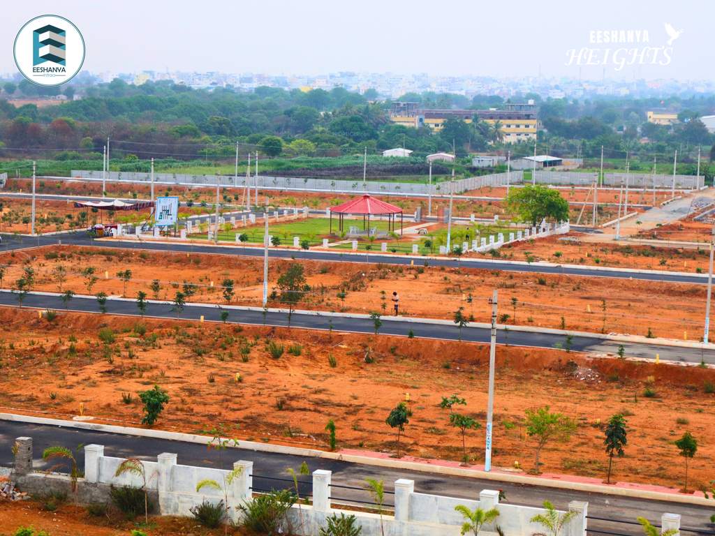  eeshanya heights 1 Plot