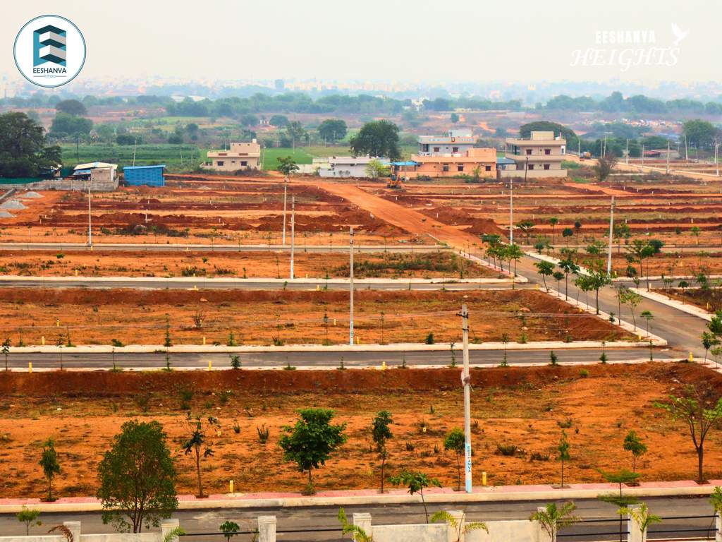  eeshanya heights 1 Plot