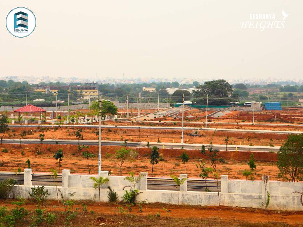  eeshanya heights 1 Plot