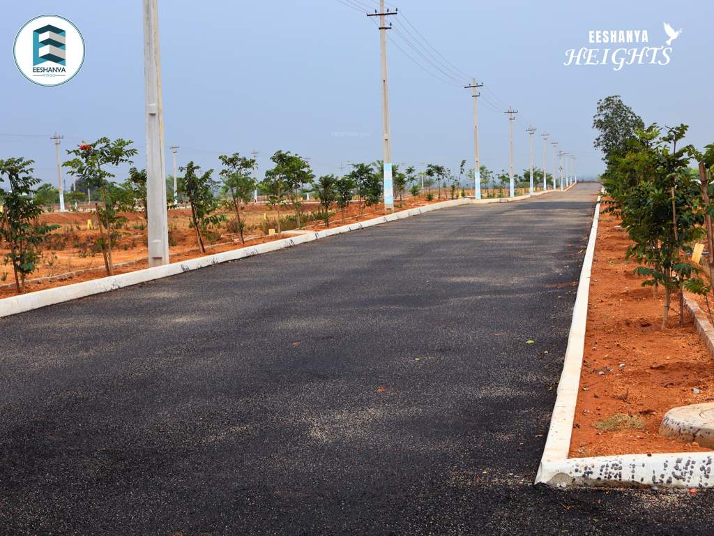  eeshanya heights 1 Plot