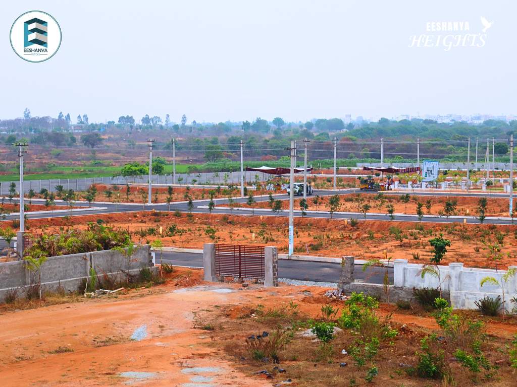  eeshanya heights 1 Plot