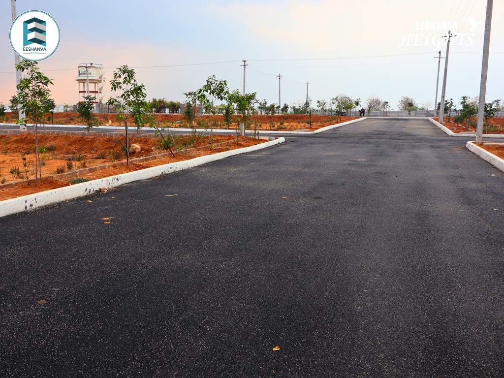  eeshanya heights 1 Plot