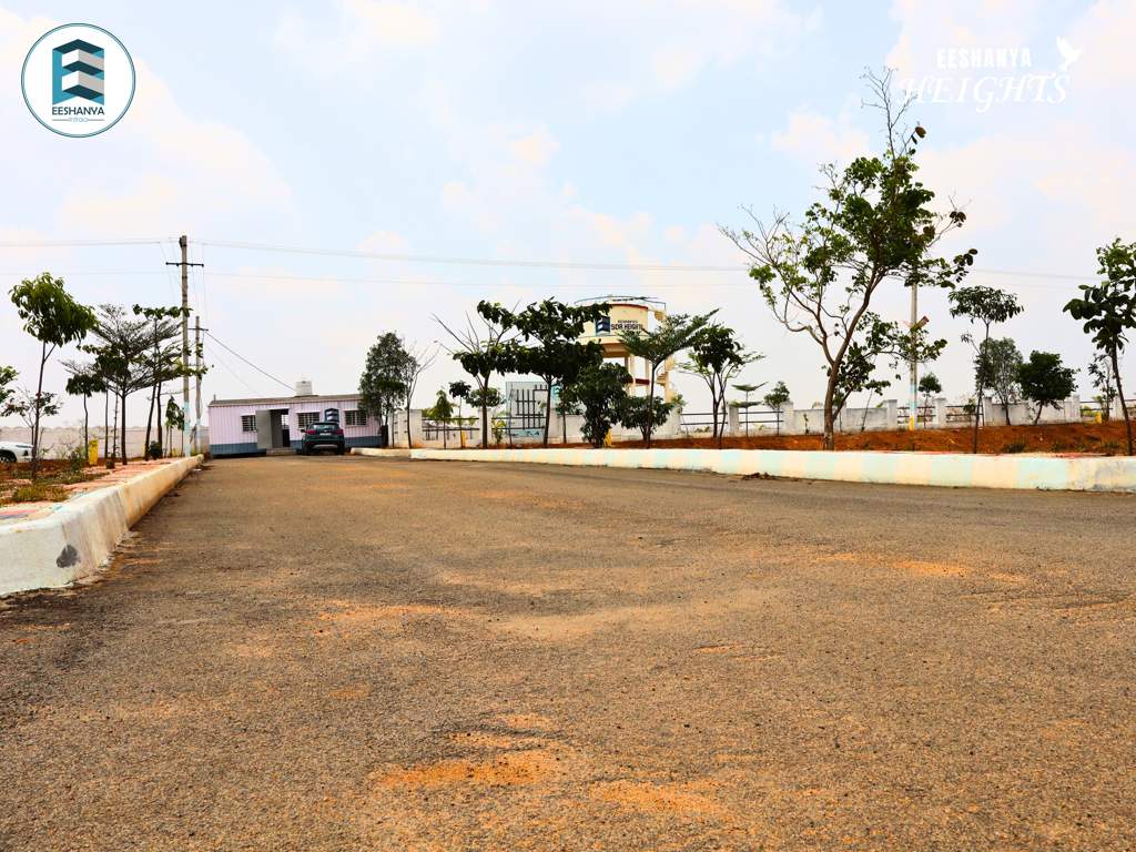  eeshanya heights 1 Plot