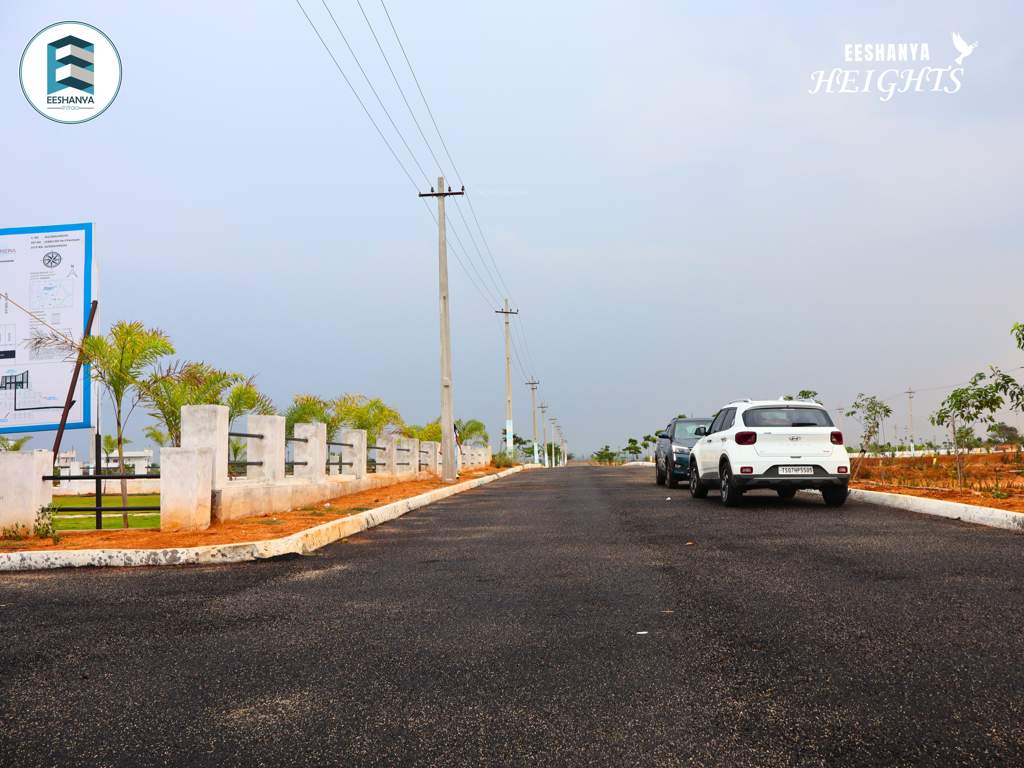  eeshanya heights 1 Plot