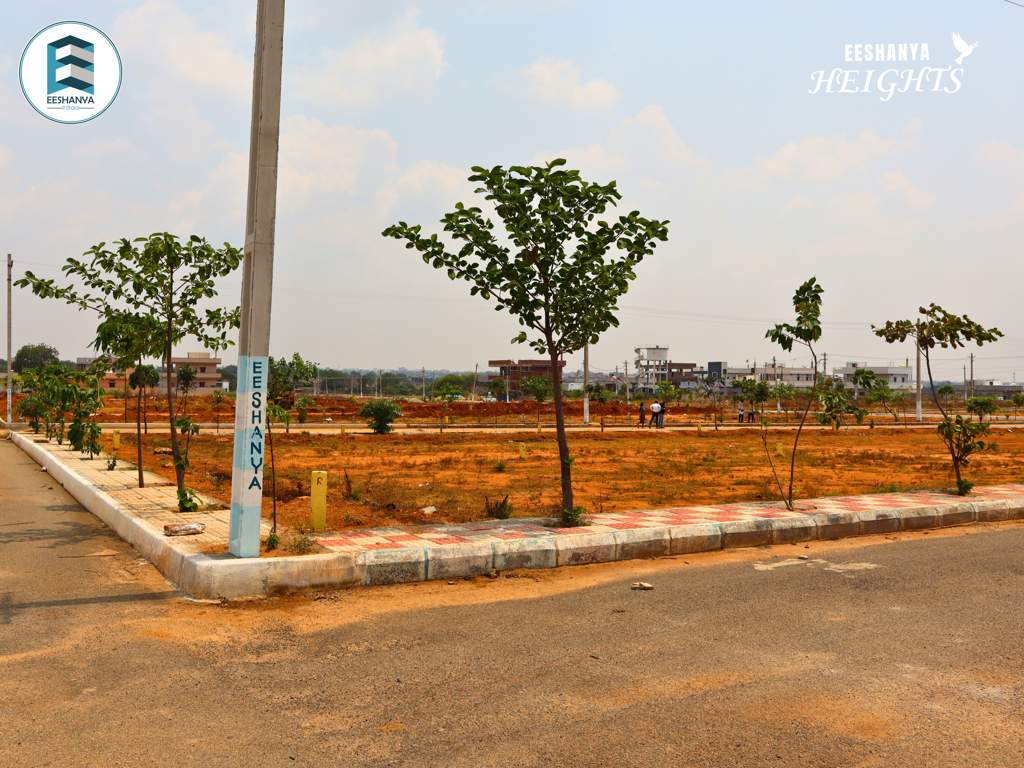  eeshanya heights 1 Plot