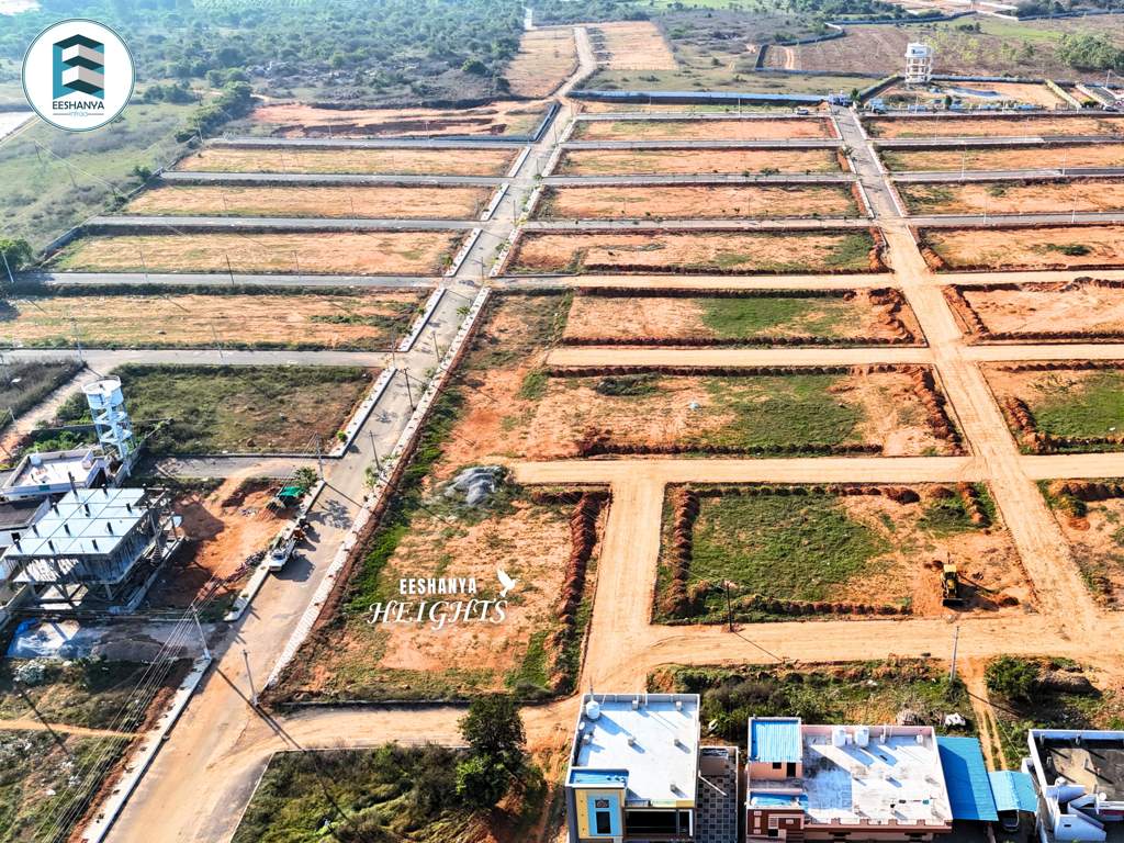  eeshanya heights 1 Plot