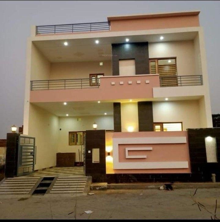  parimal garden Elevation