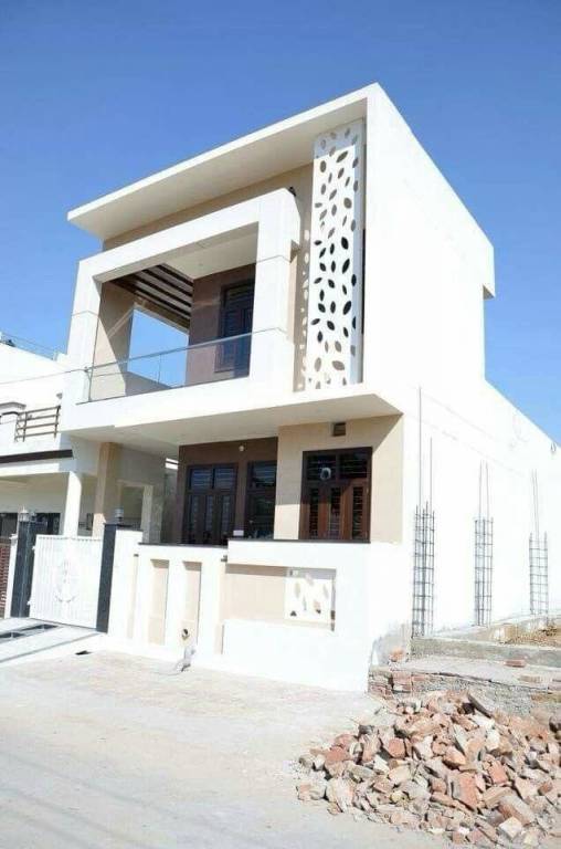  parimal garden Elevation