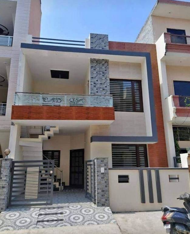  parimal garden Elevation