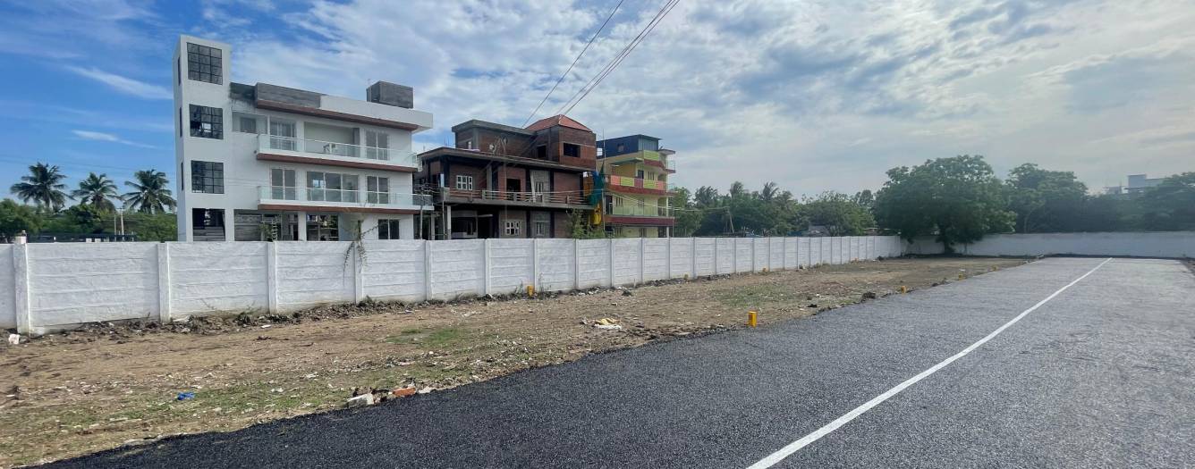  parimal garden Internal Roads & Footpaths