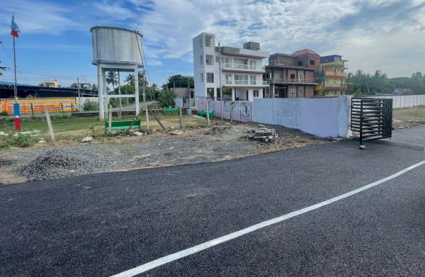  parimal-garden Internal Roads & Footpaths