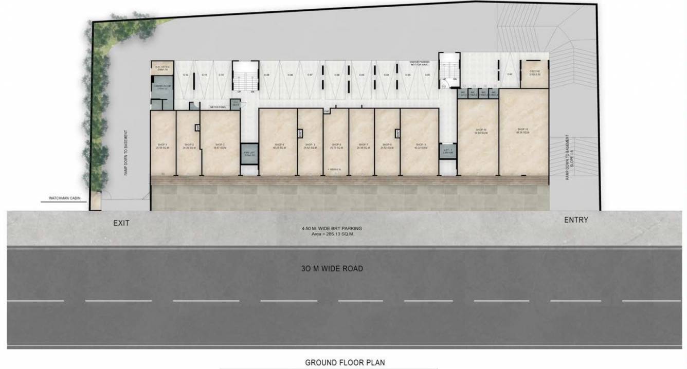  nandan Building A Cluster Plan