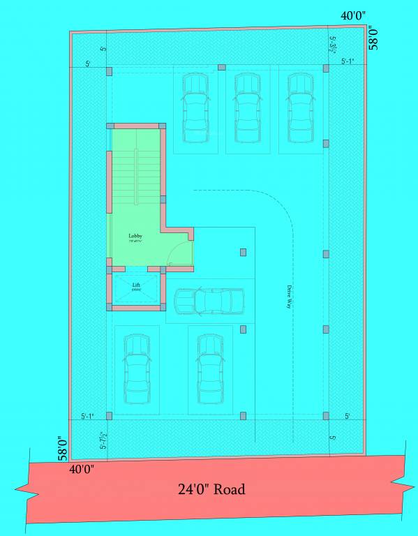  ms swastika MS Swastika Cluster Plan For Ground Floor