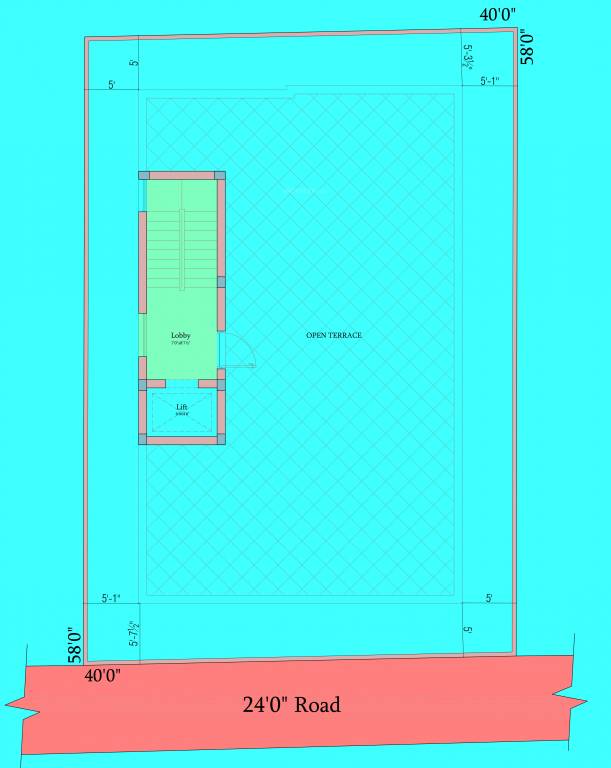  ms swastika MS Swastika Cluster Plan For Terrace Plan