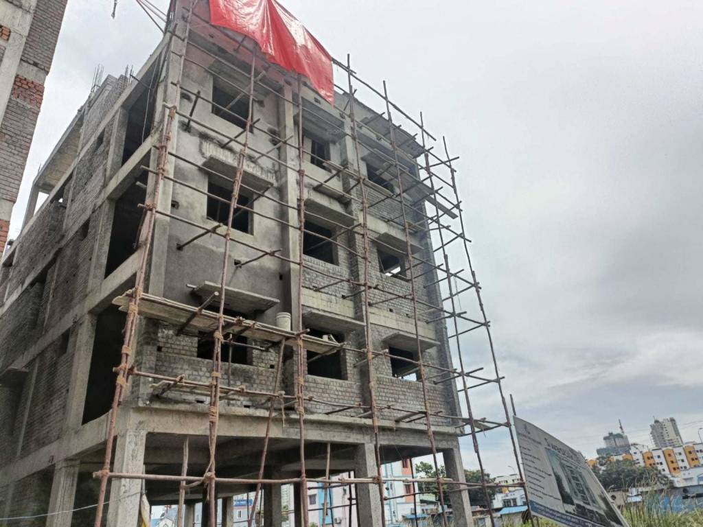  ms swastika Construction Status July 24