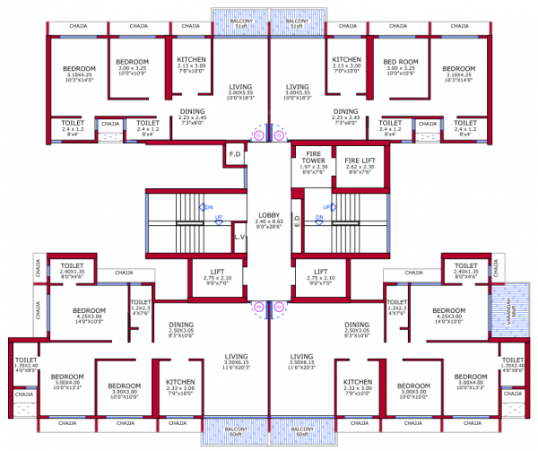 empressa Empressa Cluster Plan