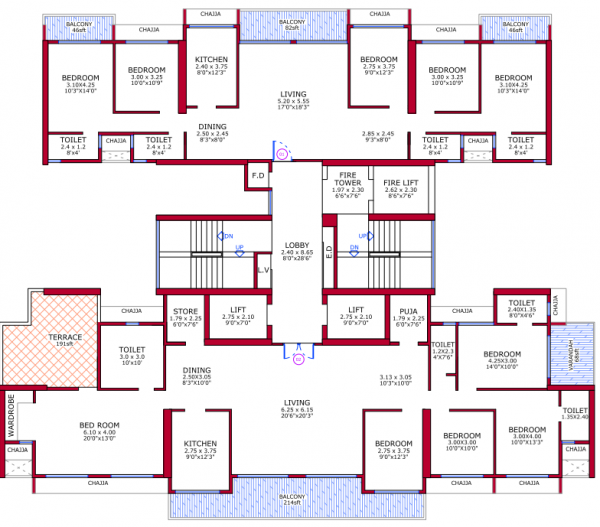  empressa Empressa Cluster Plan